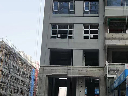 成都锦江131项目